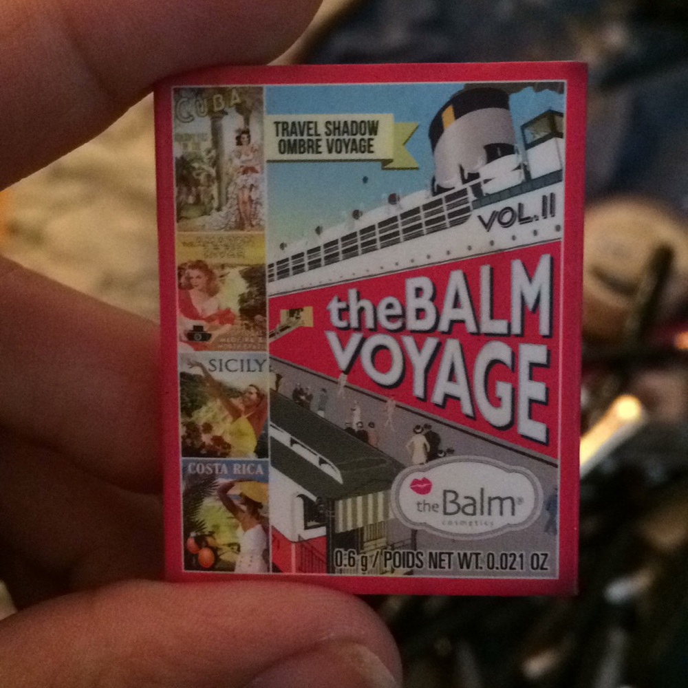 the balm highlighter